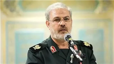 الحرس الثوري ينفي وجود خط اتصال مع واشنطن