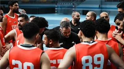 منتخب السلة يفوز على كاب فيردي وديًا استعدادًا لتصفيات النافذة الثالثة لكأس العالم 2027