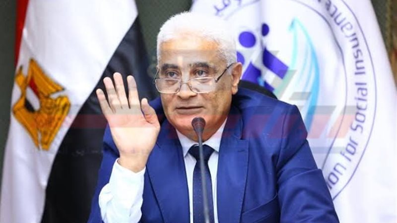 لواء جمال عوض 
