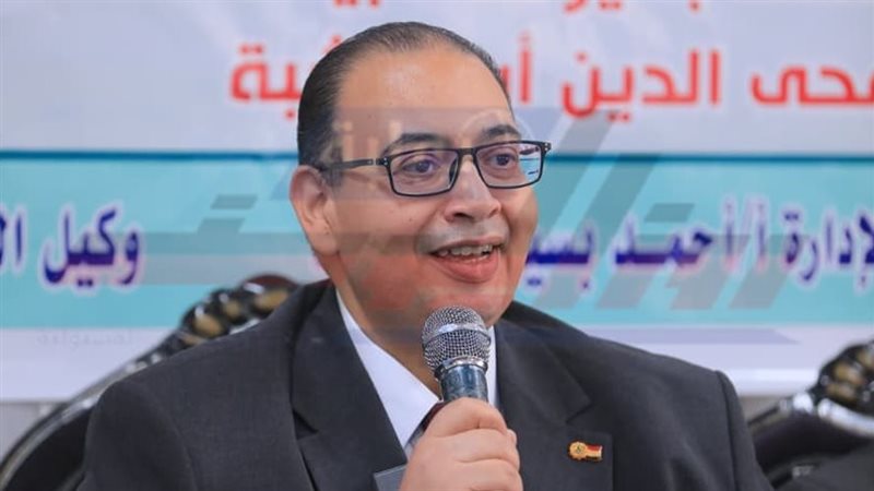 رئيس جامعة كفرالشيخ 