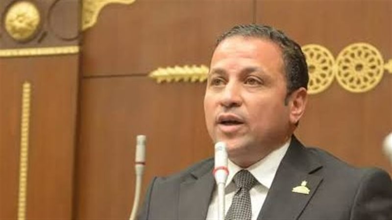  النائب عادل السكري