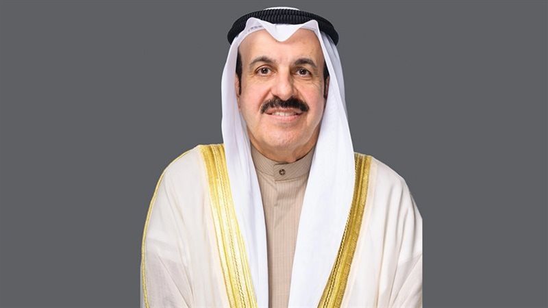 وزير المالية الكويتي