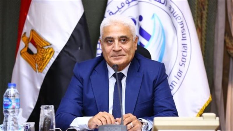 اللواء جمال عوض رئيس