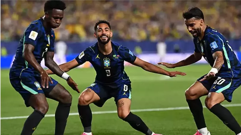 منتخب البرازيل