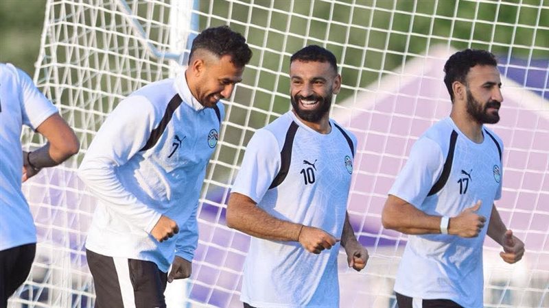 تدريب جاد من منتخب