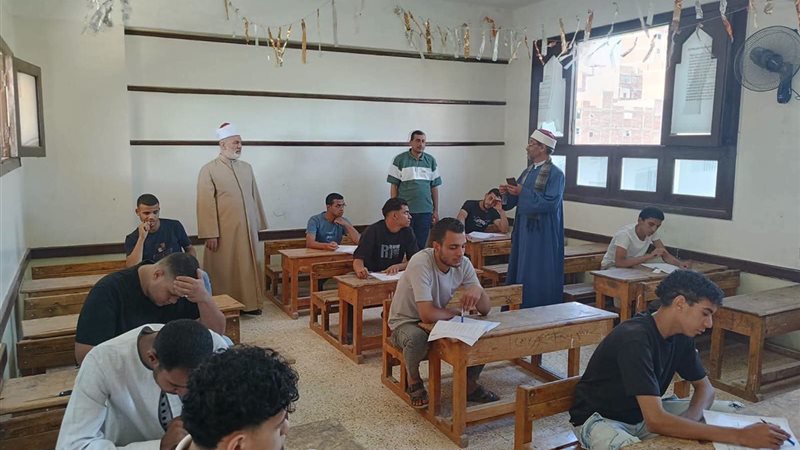 جانب من المتابعة