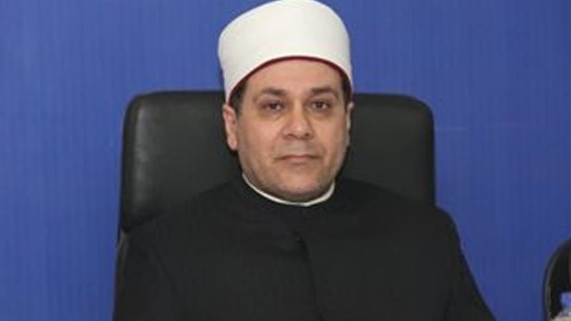 الشيخ الدكتور مظهر