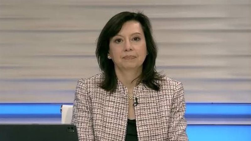 جولي كوزاك مديرة إدارة الاتصال بصندوق النقد الدولي