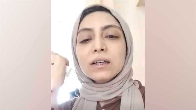 طبيبة الأسنان المعتدى