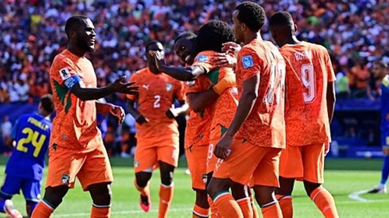 منتخب كوت ديفوار