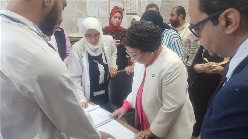 خلال الجولة