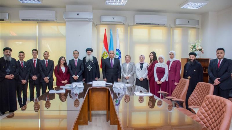 جانب من الفعاليات