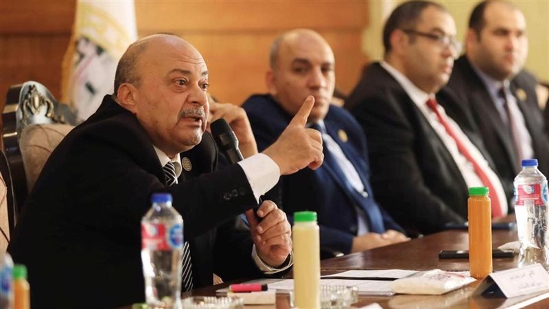قبيل الاقتراع