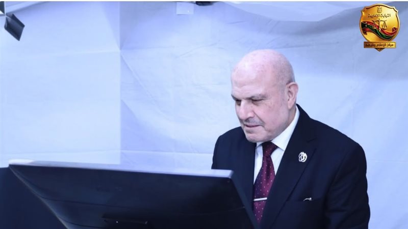 رئيس هيئة النيابة