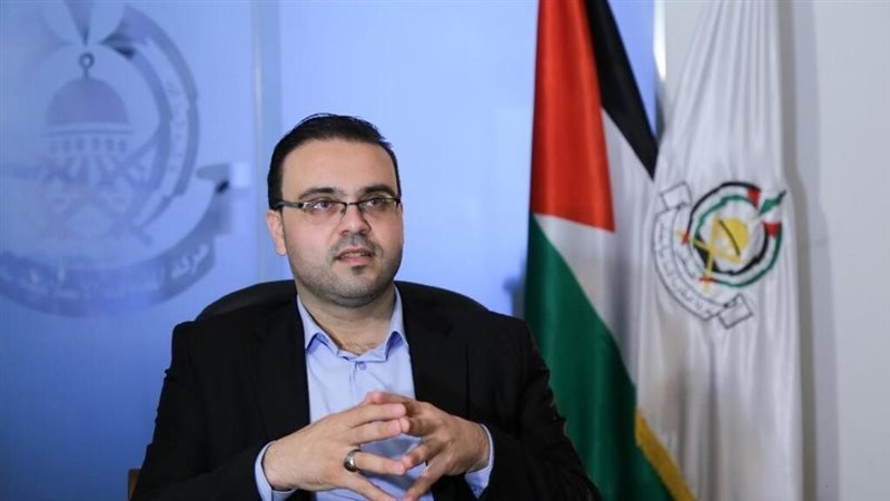  المتحدث باسم حركة