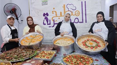 «القومي للمرأة» ينظم فعاليات مطبخ المصرية لدعم الأسر الأولى بالرعاية