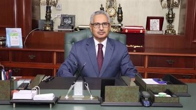 محافظ بني سويف يناقش التقرير الدوري بشأن الخدمات المقدمة لذوي الإعاقة