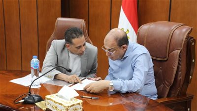 محافظ المنيا: التكامل بين الجهاز التنفيذي وأعضاء البرلمان ركيزة أساسية لدعم جهود التنمية