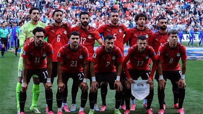 منتخب مصر يتوجه إلى مدينة دالاس الأربعاء استعداداً لمواجهة أستراليا