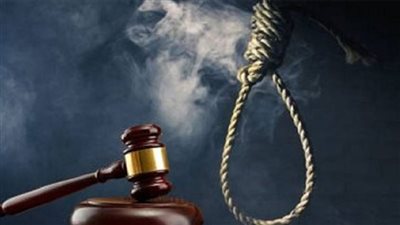 الإعدام شنقا لجامع خردة لقيامه بقتل سيدة في القناطر الخيرية