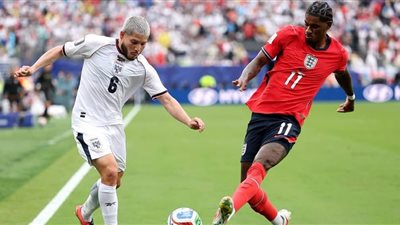 كأس العالم.. بنما تفرض التعادل السلبي علي إنجلترا في الشوط الأول