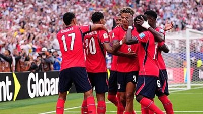كأس العالم.. إنجلترا تفوز على بنما وتحسم الصدارة