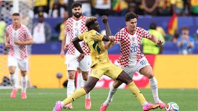 كأس العالم.. كرواتيا تنتصر وترسل غانا لـ