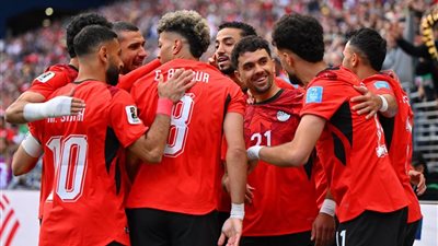 وزير الرياضة يهنئ المنتخب المصري بعد التأهل التاريخي