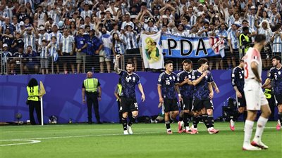 كأس العالم 2026| ميسي يصنع التاريخ.. رقم قياسي جديد بعد هز شباك الأردن