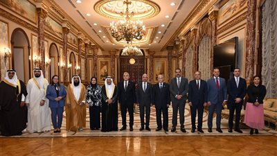 رئيس مجلس الشيوخ: مصر تؤكد دومًا وقوفها إلى جانب البحرين في مواجهة كل ما يهدد أمنها واستقرارها