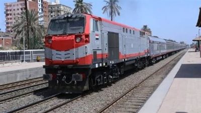 السكة الحديد: تشغيل قطارات إضافية مكيفة حتى يونيو الجارى