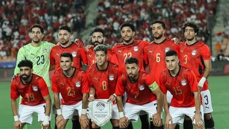 منتخب مصر