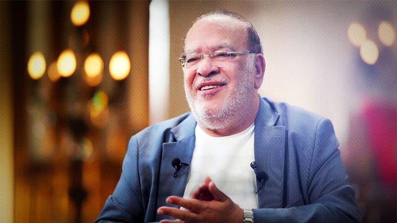  الفنان صلاح عبد