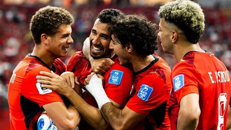 منتخب مصر 