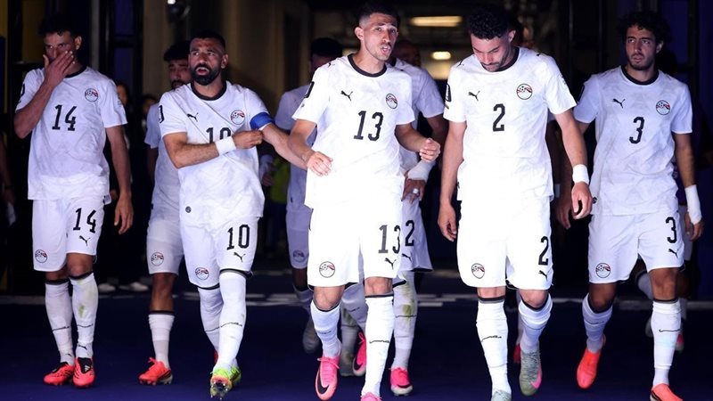 منتخب مصر