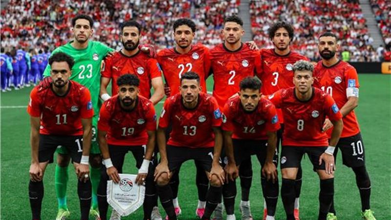 منتخب مصر 