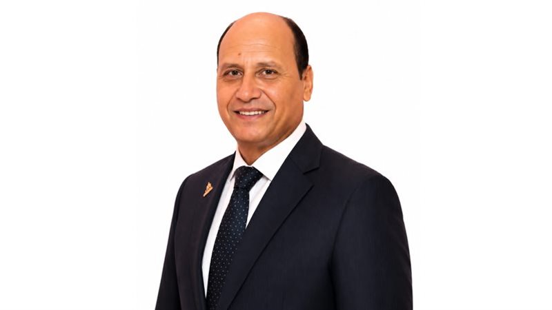 اللواء عبدالحميد يوسف رئيس مجلس إدارة الشركة