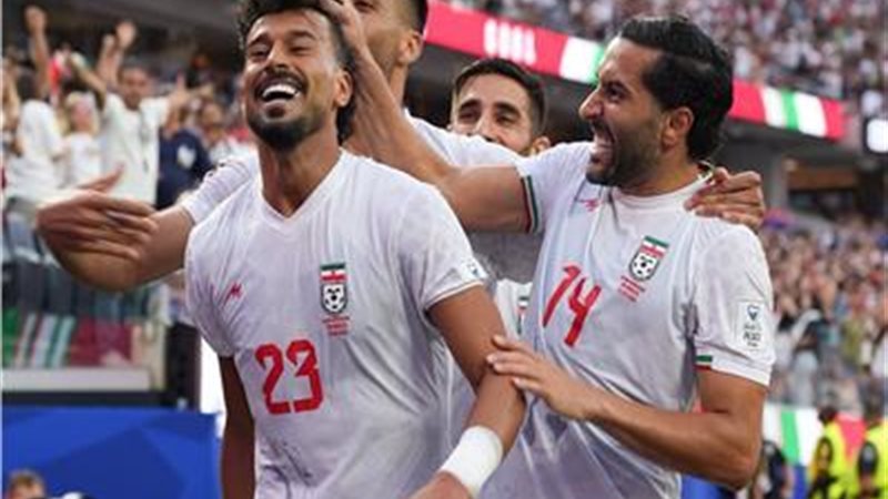 منتخب إيران