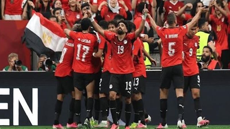 منتخب مصر