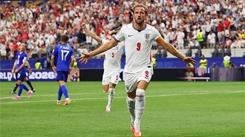 منتخب إنجلترا