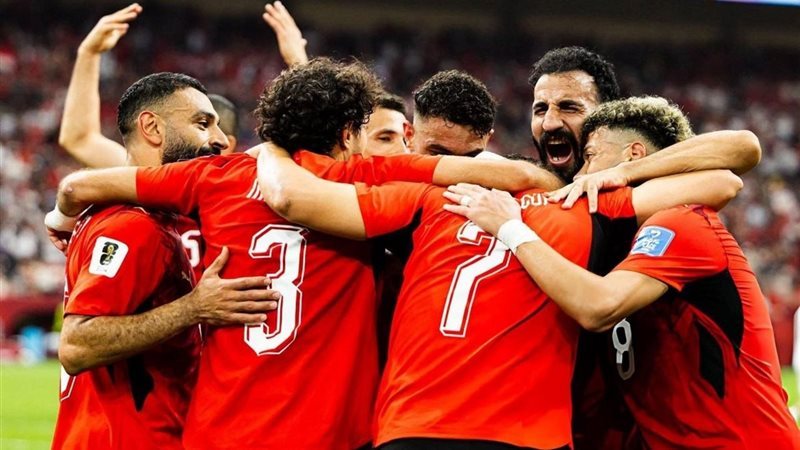 منتخب مصر