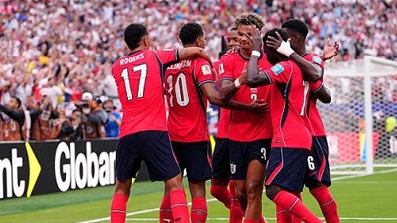 منتخب إنجلترا