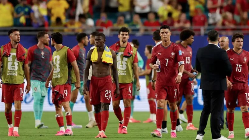 منتخب البرتغال