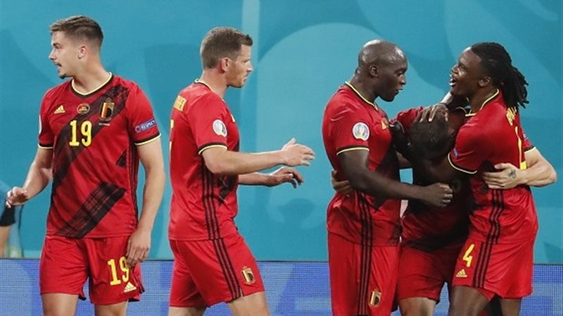منتخب بلجيكا