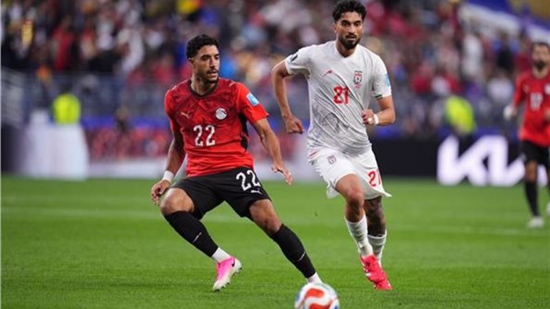 مصر وإيران