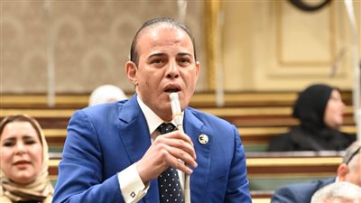 عمرو القطامي أمينًا مساعدًا لشؤون المجالس المحلية المركزية بحزب مستقبل وطن