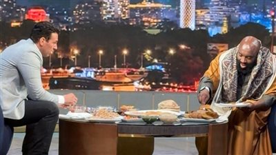 حصرياً في ماسبيرو.. الشرطي الأمريكي إريك هدسون حارس المنتخب يتحدث عن مصر والنيل 