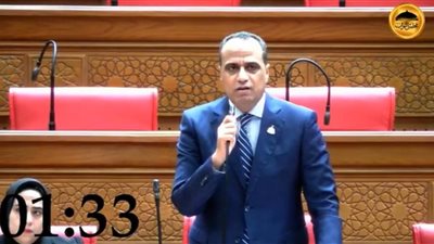  النائب ممدوح جاب الله يطالب الحكومة بإنهاء إجراءات التصالح بمخالفات البناء لحل مشاكل المواطنين