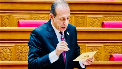 النائب إيهاب خالد: مشروع قانون المساهمة التكافلية يحقق التوازن بين دعم الاستثمار وتمويل التأمين الصحي الشامل