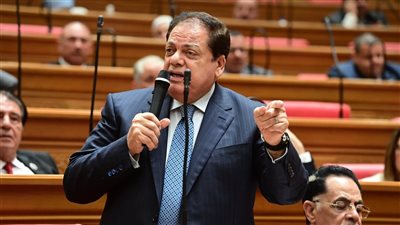 نائب يطالب بقانون استثمار جديد جاذب للشركات العالمية لمواكبة رؤية 